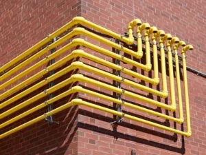 besiktas-levazim-mahallesi Bina İçi Doğalgaz Tesisatı