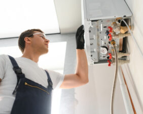 umraniye Apartman Doğalgaz Tesisatı