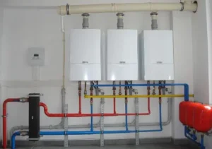 sile Doğalgaz Tesisat Projesi